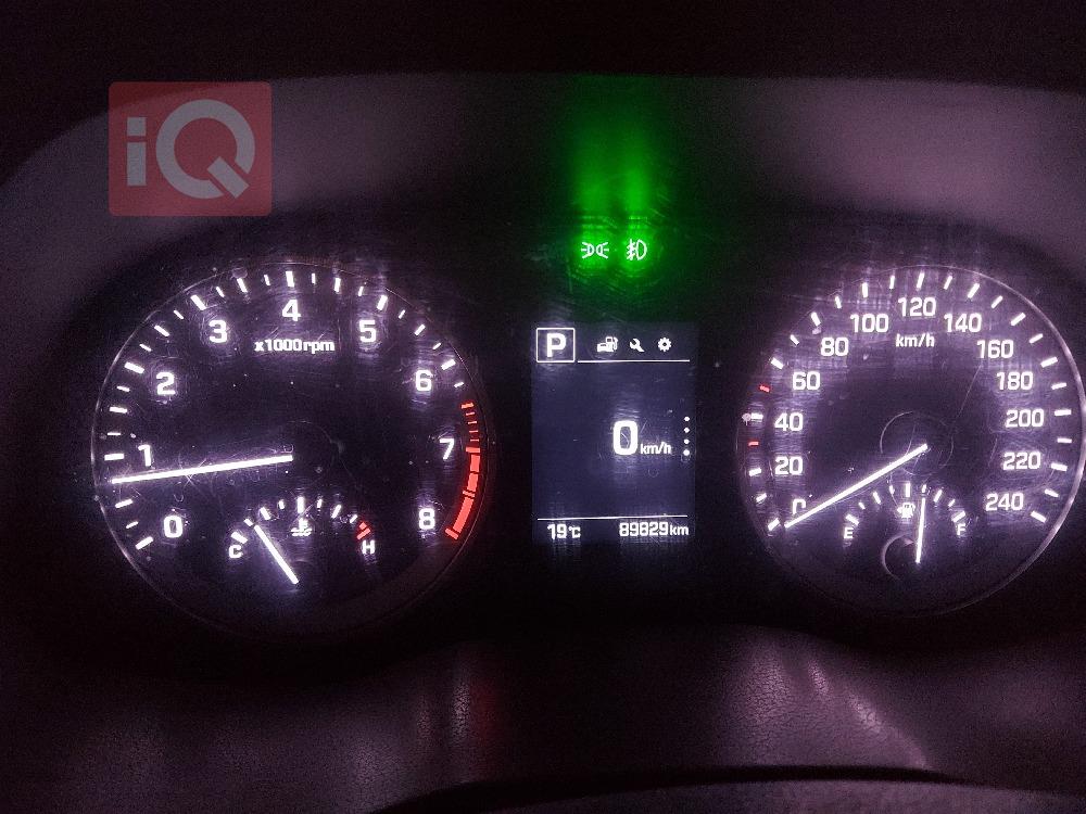 هيونداي توسان